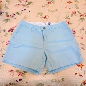 Old Navy light blue shorts (0150)
